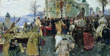 kuzma minin 1894 Ilya Repin Oil Paintings